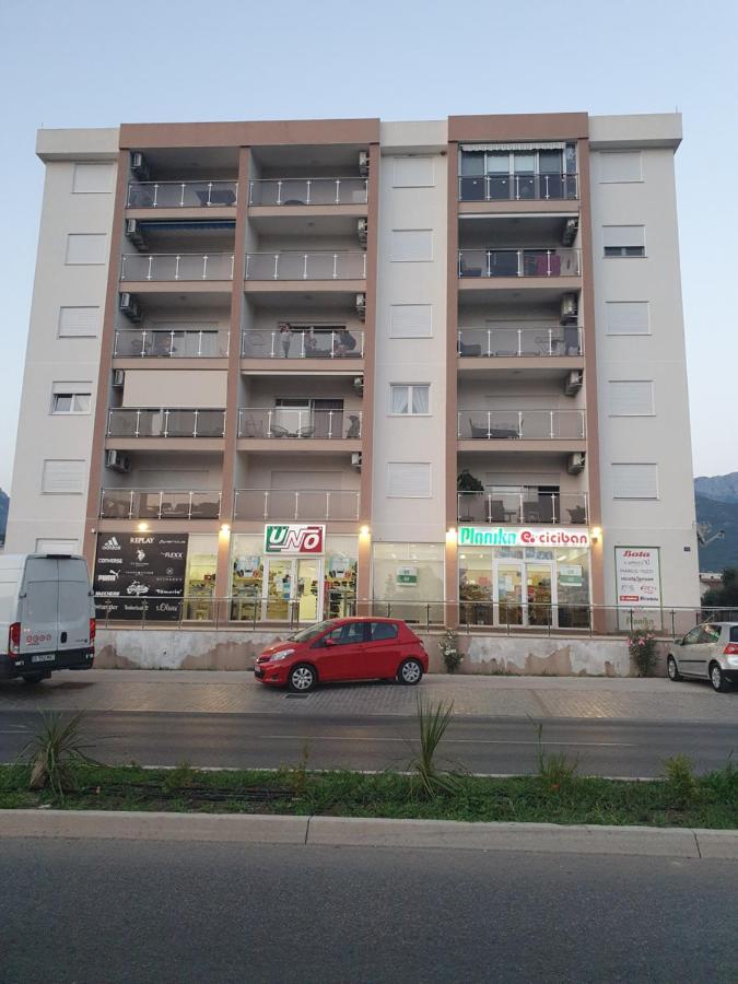 Marija Apartmani บาร์ ภายนอก รูปภาพ