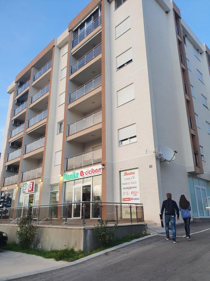 Marija Apartmani บาร์ ภายนอก รูปภาพ