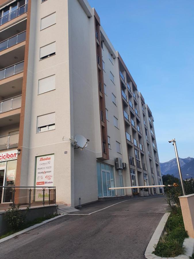 Marija Apartmani บาร์ ภายนอก รูปภาพ
