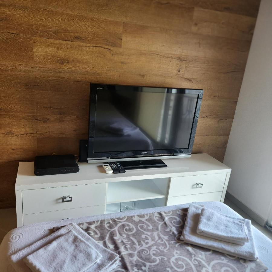 Marija Apartmani บาร์ ภายนอก รูปภาพ
