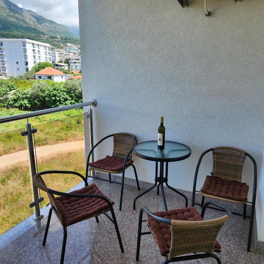 Marija Apartmani บาร์ ภายนอก รูปภาพ