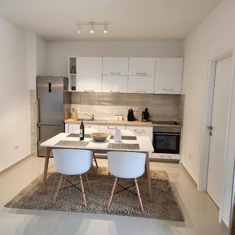 Marija Apartmani บาร์ ภายนอก รูปภาพ
