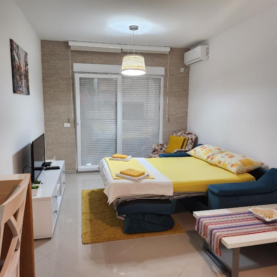 Marija Apartmani บาร์ ภายนอก รูปภาพ