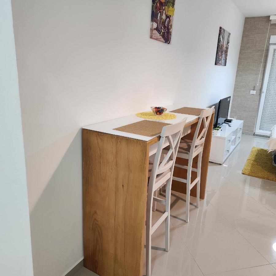 Marija Apartmani บาร์ ภายนอก รูปภาพ