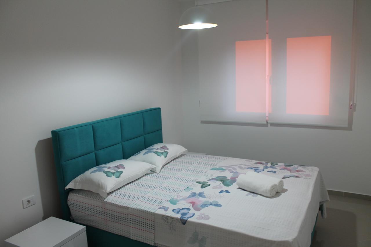 Marija Apartmani บาร์ ภายนอก รูปภาพ