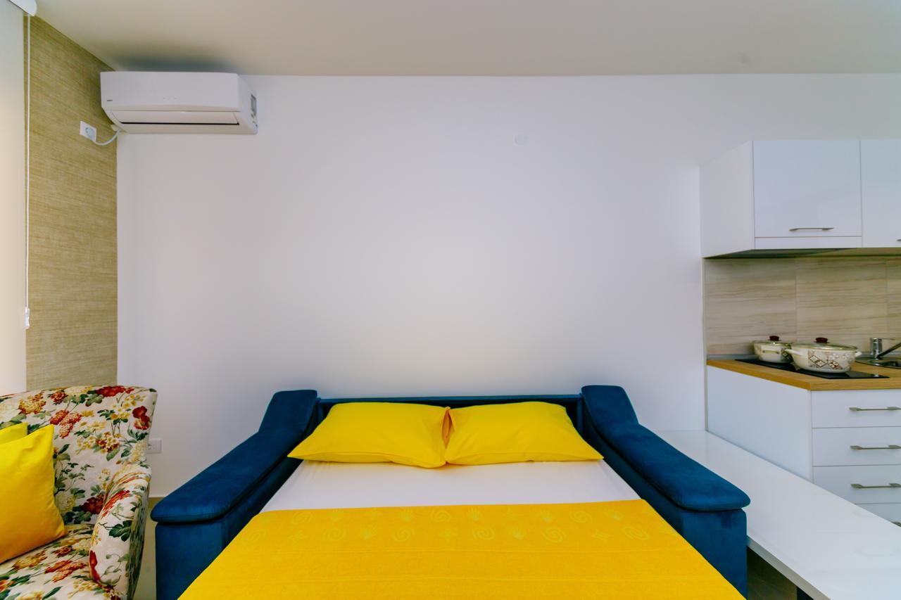 Marija Apartmani บาร์ ภายนอก รูปภาพ