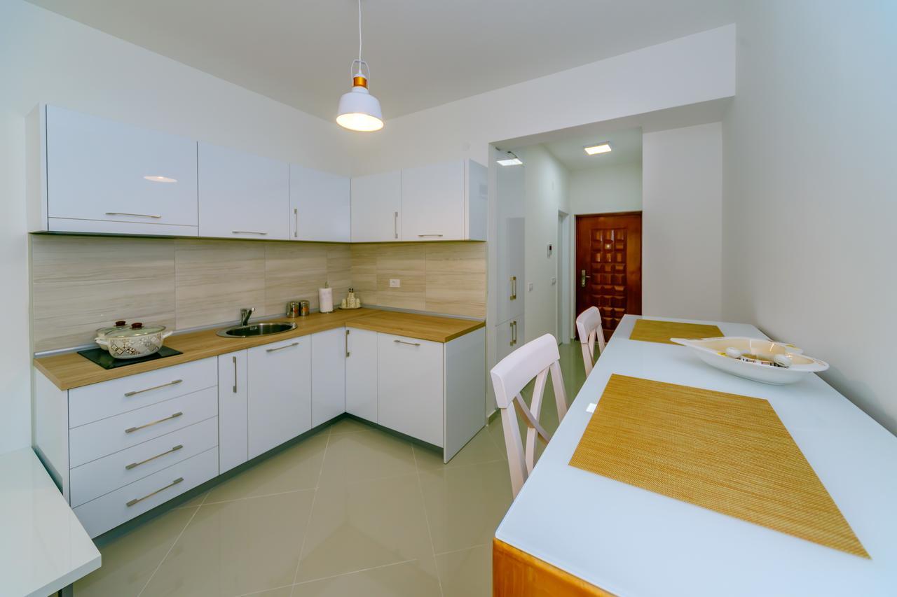 Marija Apartmani บาร์ ภายนอก รูปภาพ