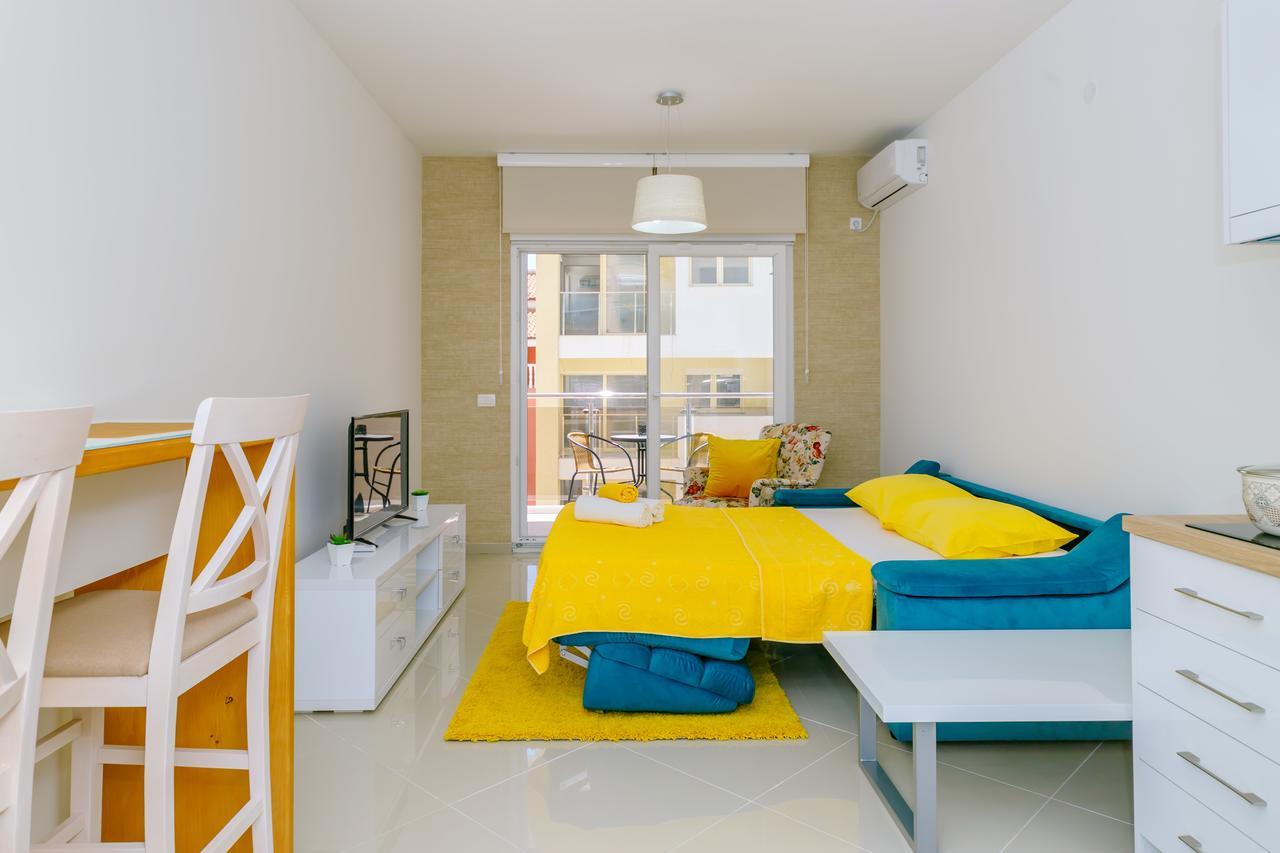 Marija Apartmani บาร์ ภายนอก รูปภาพ