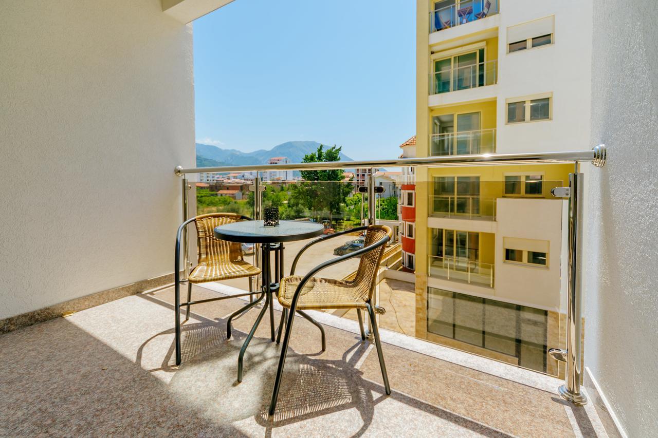 Marija Apartmani บาร์ ภายนอก รูปภาพ