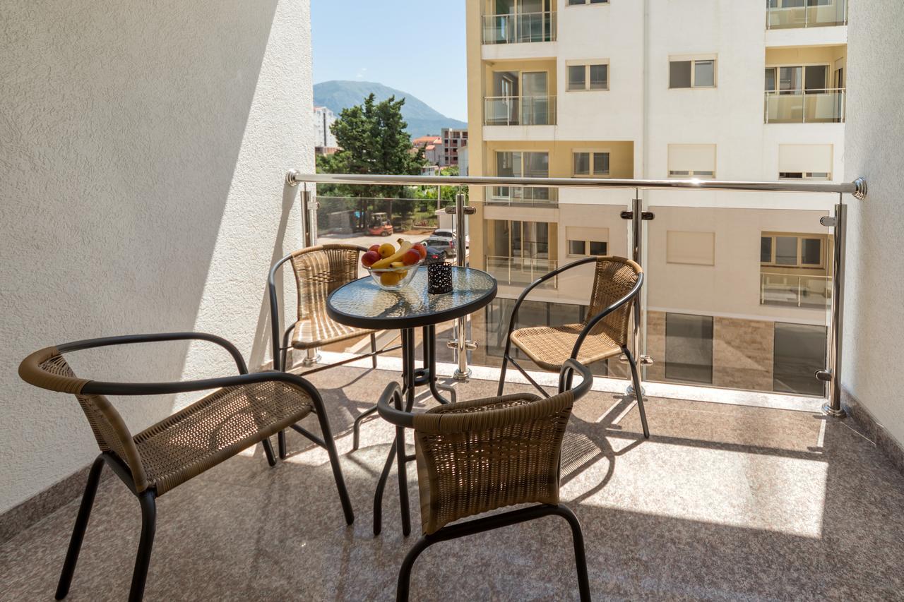 Marija Apartmani บาร์ ภายนอก รูปภาพ