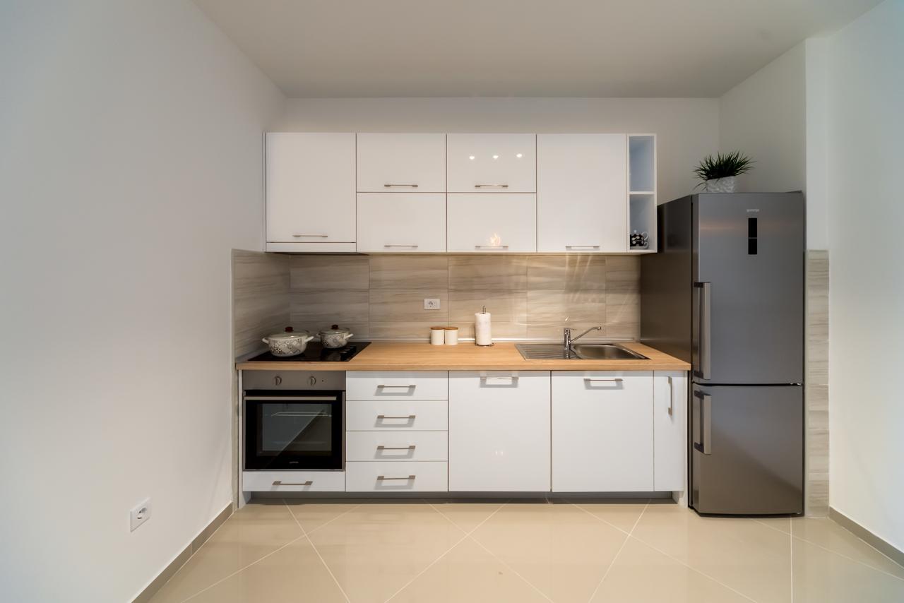 Marija Apartmani บาร์ ภายนอก รูปภาพ