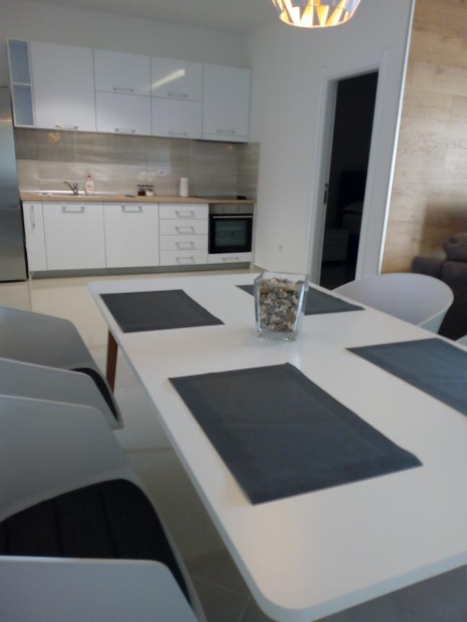 Marija Apartmani บาร์ ภายนอก รูปภาพ